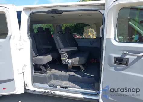 2016 Ford Transit-350 Xlt из США, поврежденный, VIN 1FBZX2ZM4GKB25669